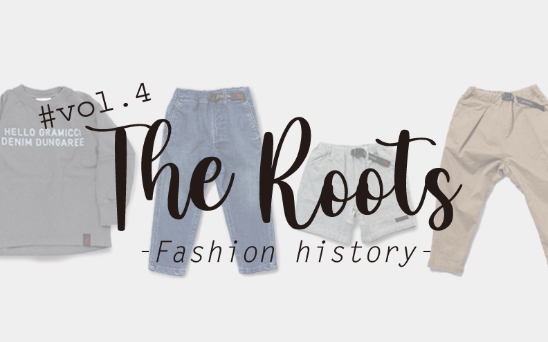 The Roots #Vol.4 クライミングパンツ（Climbing-pants）｜子供服の通販 ミリバール