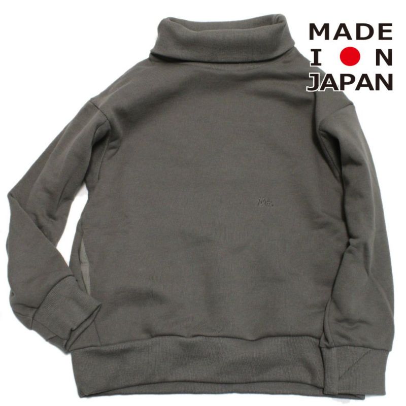 MOUN TEN. ハイネックスウェット MOUN TEN.】sweat highneck（スウェット）｜IN THE PARK（インザ