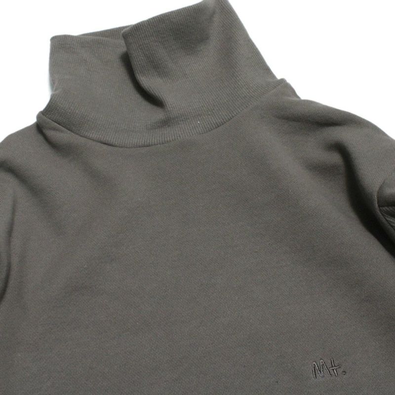 マウンテン] sweat ハイネック グレージュ｜子供服の通販 ミリバール