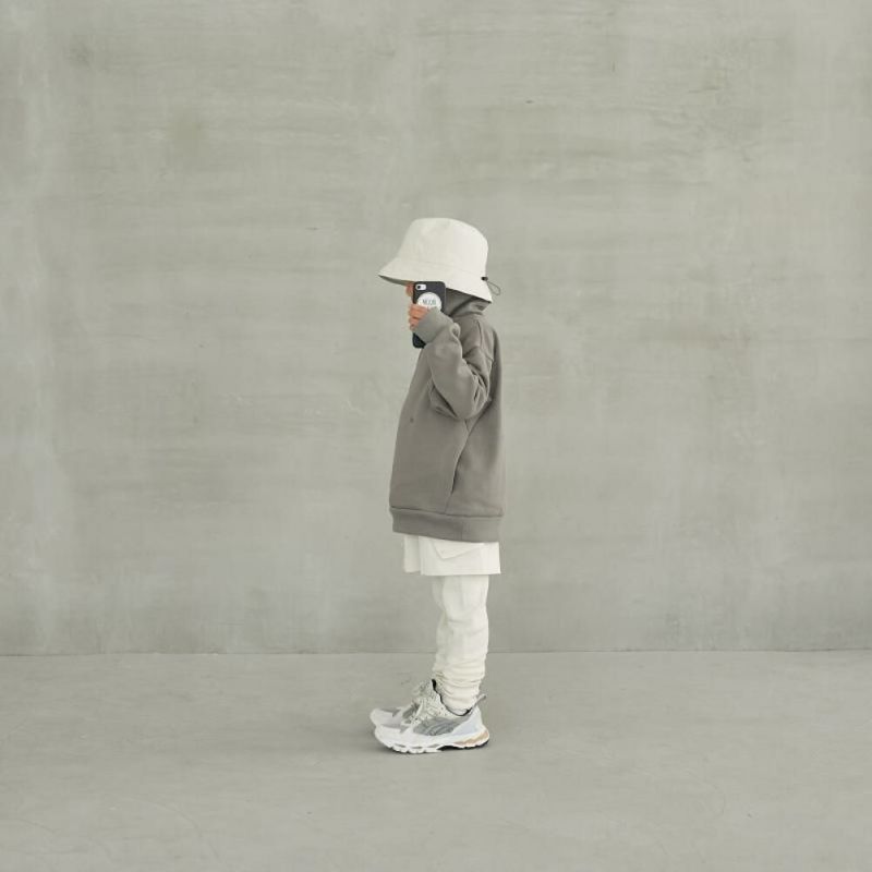 MOUN TEN. ハイネックスウェット MOUN TEN. スウェット | ハイネック黒 - microapartment