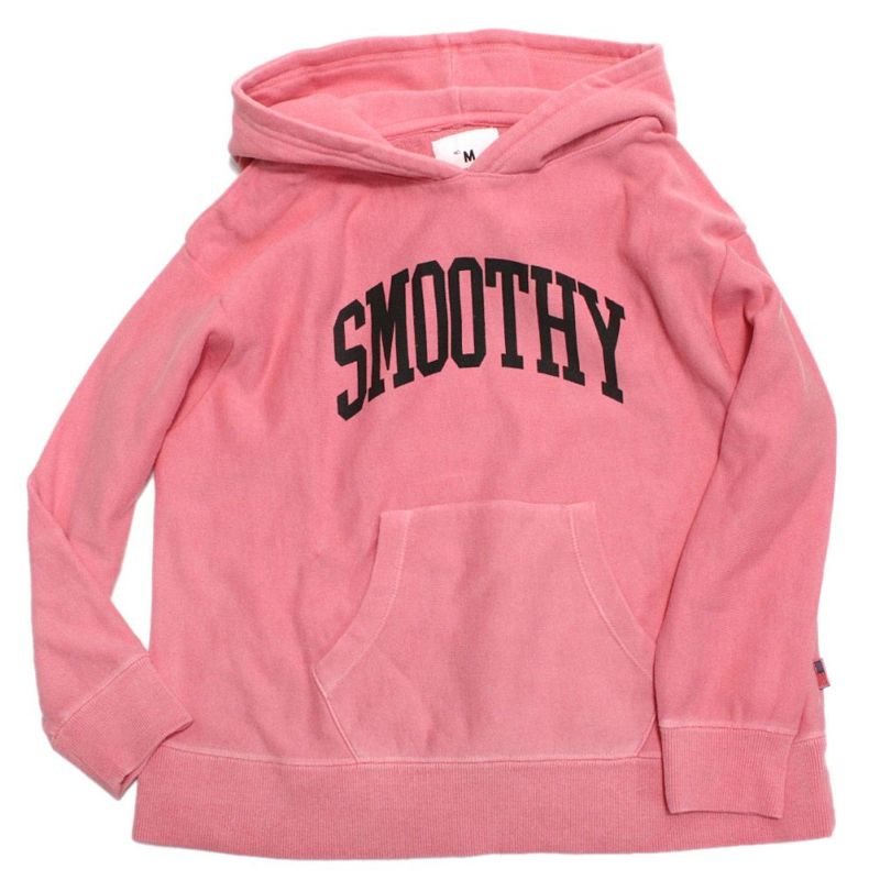 スムージー smoothy パーカー 110〜120 M イエロー - トップス(トレーナー)