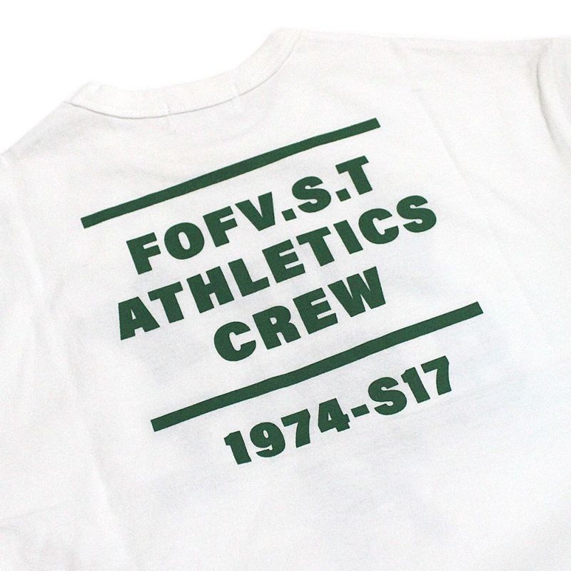 フォブ] FOFV ６分袖Tシャツ ホワイト(WH)｜子供服の通販 ミリバール