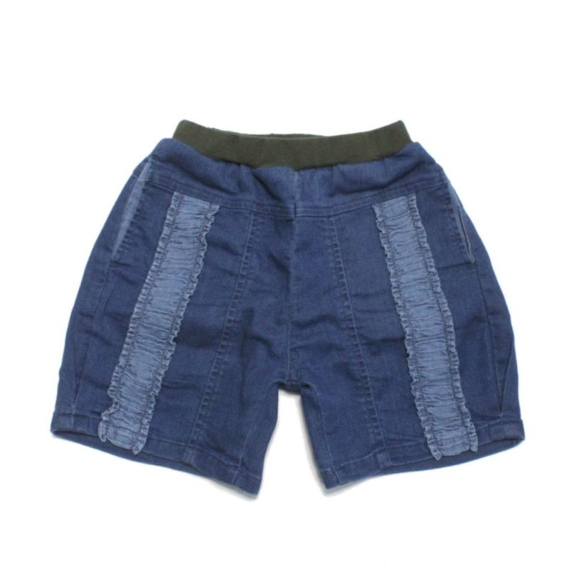 ズッパ ディ ズッカ] jogg風デニムキュロット ブルー(28)｜子供服の