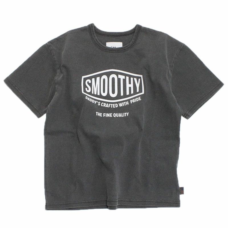 スムージー] SMOOTHY Tシャツ ブラック｜子供服の通販 ミリバール