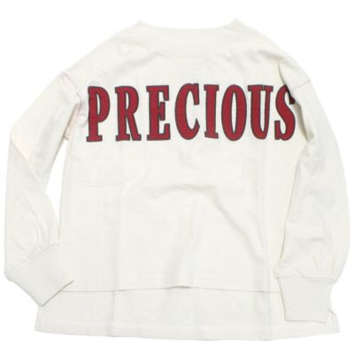 ゴートゥーハリウッド] テンジク PRECIOUS TEE 1W白｜子供服の通販