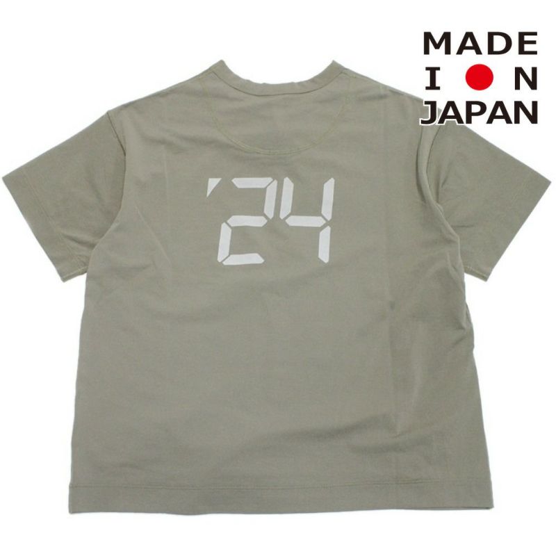 マウンテン] 24 dry Tシャツ カーキ｜子供服の通販 ミリバール