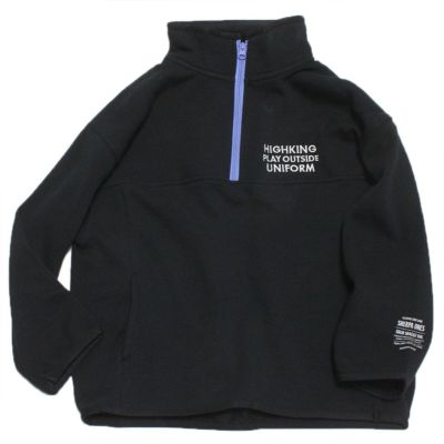 shrpa スウェット ブラック