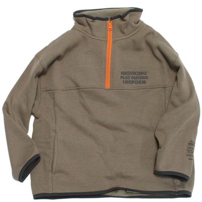 shrpa スウェット ブラウン