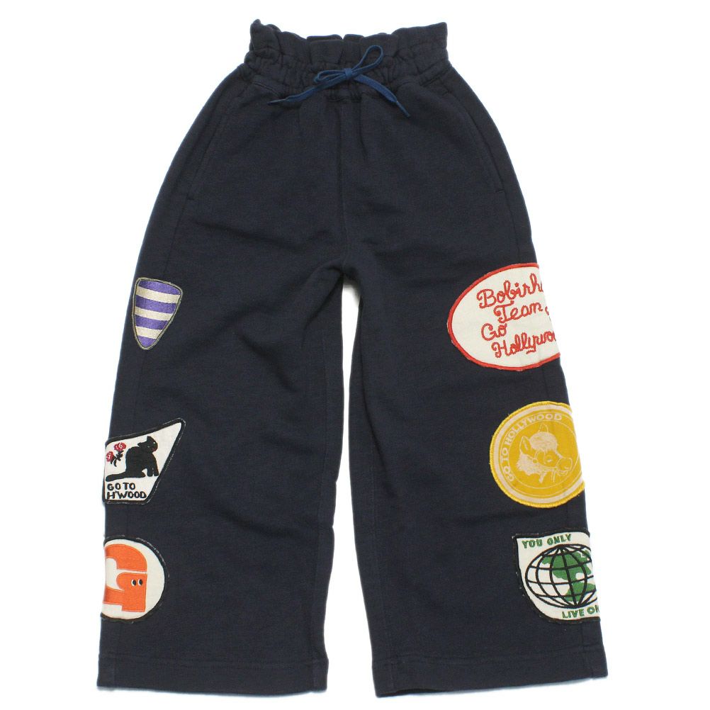 【新品】ゴートゥーハリウッド ウラケ ワッペンイッパイ PN 4NV紺 スウ 新品】ゴートゥーハリウッド ウラケ ワッペンイッパイ PN 4NV紺 スウ