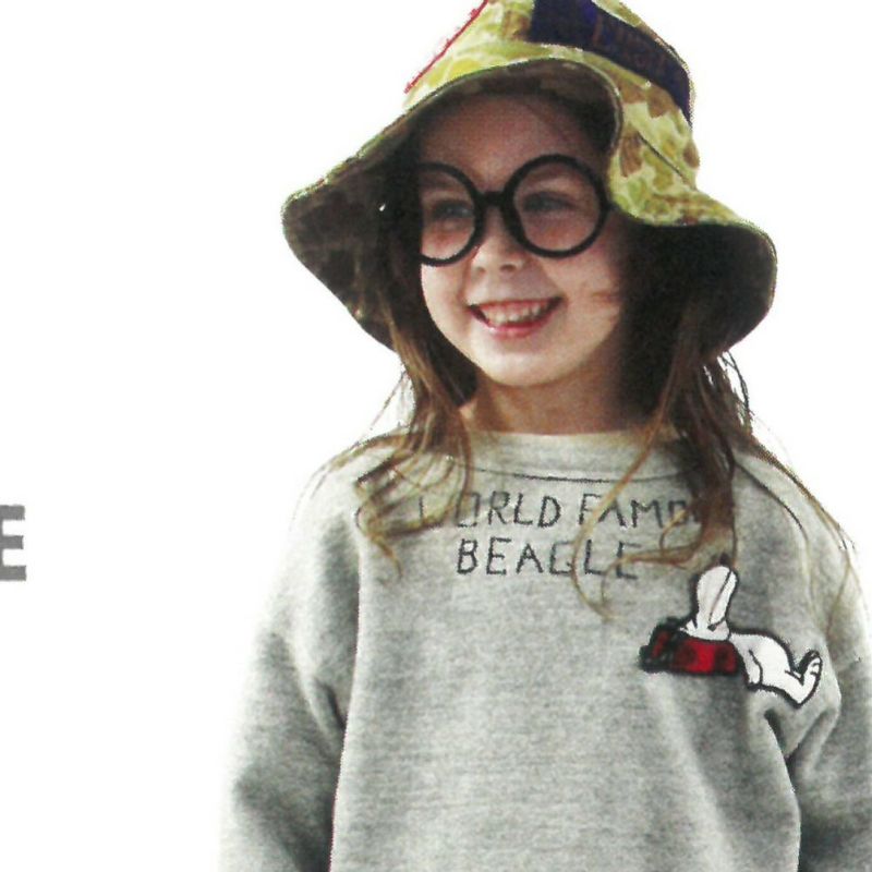 デニムアンドダンガリー　ワッペン　ハット Patch Hat – FITH ONLINE STORE