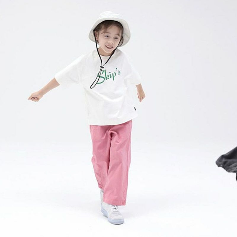 アーチ＆ライン] OG RIP COLOR BAKER パンツ ピンク(31)｜子供服の通販