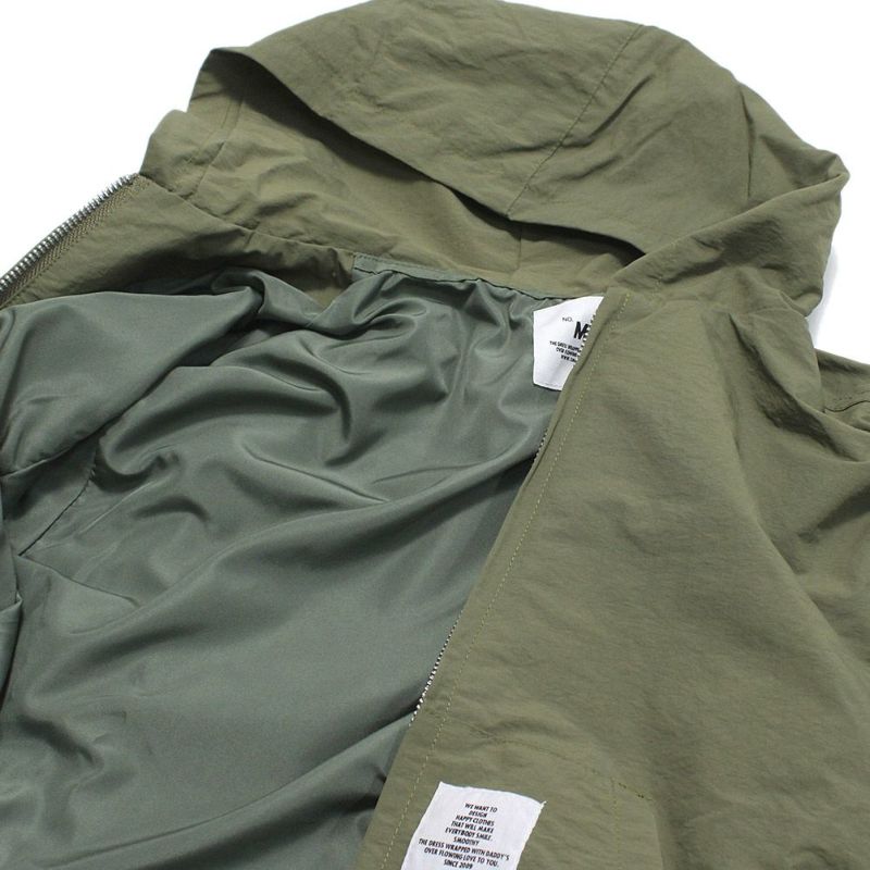 ここ⭐︎SMOOTHY  ミリタリーパーカー／スムージー ここ⭐︎SMOOTHY ミリタリーパーカー／スムージー ここ