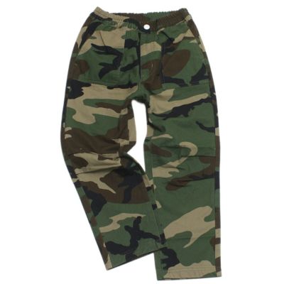 p*i様 B.T.S.J レスミルズ 迷彩ロンパン 新品 レスミルズ（BTSJ） ボディコンバット ロングパンツ