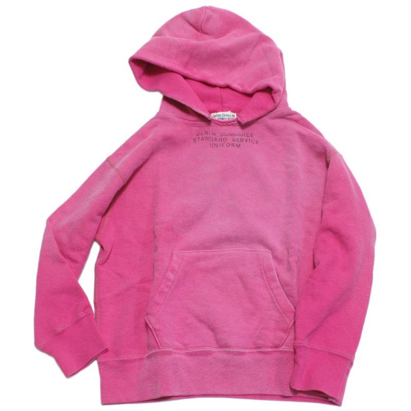 デニムアンドダンガリー] ビンテージウラケ ワッペン スウェット 6P