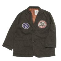 7BRブラウン
