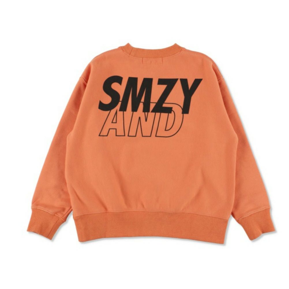 スムージー] 【SMOOTHY×WIND AND SEA】KIDS SNOOPY スウェット