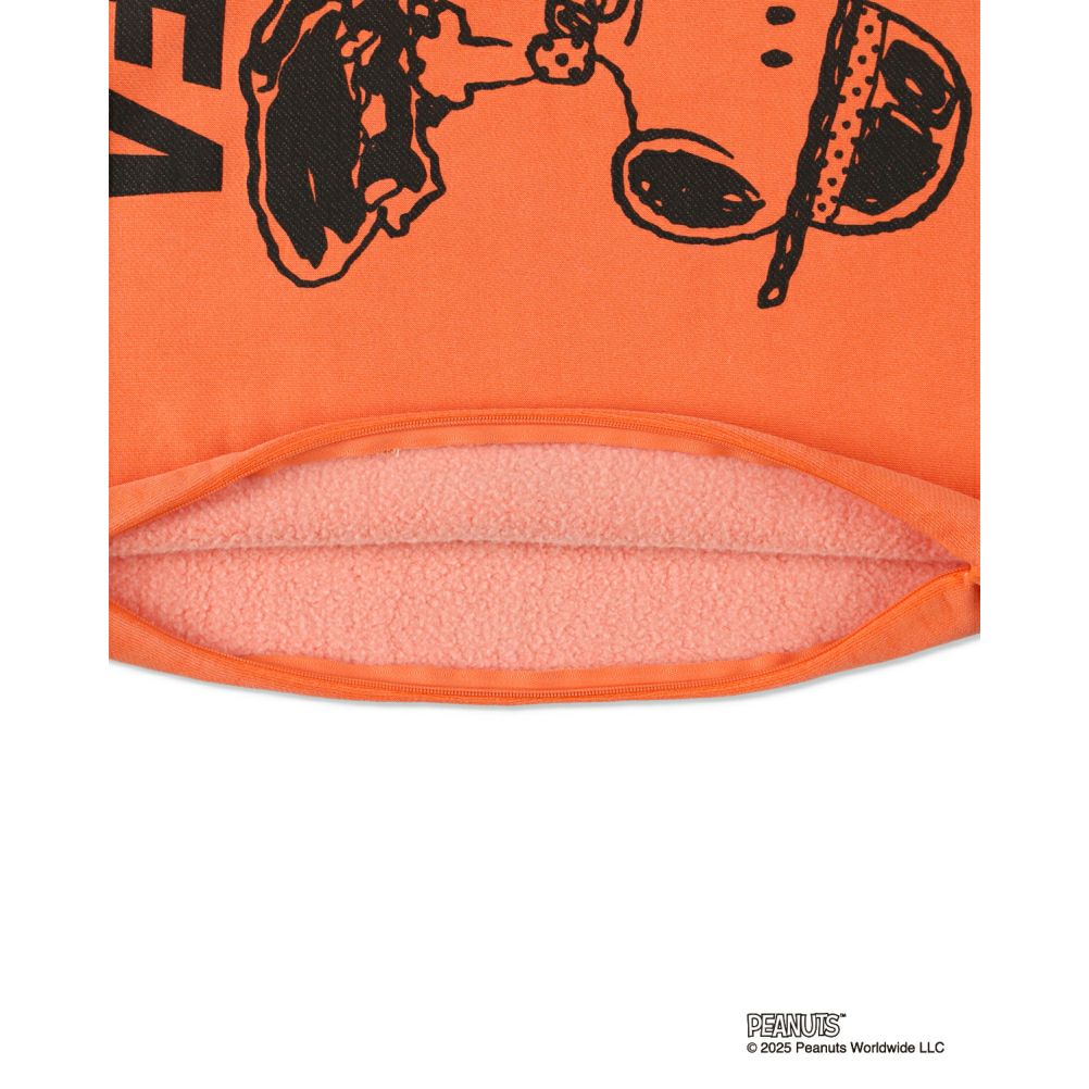 スムージー] 【SMOOTHY×WIND AND SEA】SNOOPYクッションカバー