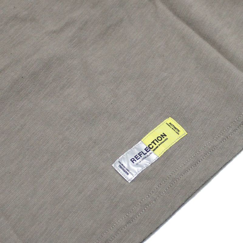 デニムアンドダンガリー] テンジク CYCLE POCKET CARGO TEE 17CGR